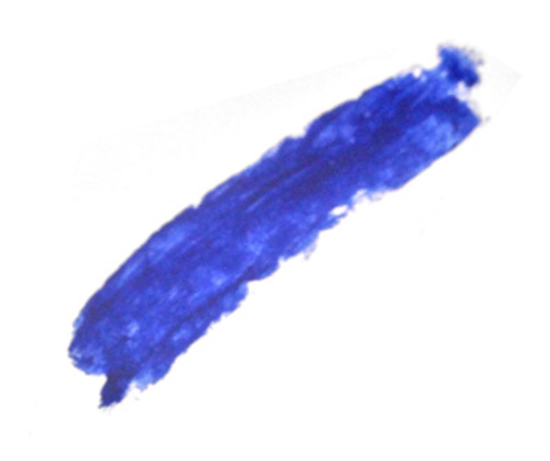 EyeBlack BattlePaint â€“ Bright Colored Under Eye Black Grease for Pro Athletes and Super Fans â€“ Baseball, Softball, Football â€“ 1 Stick â€“ Blue - Image 2